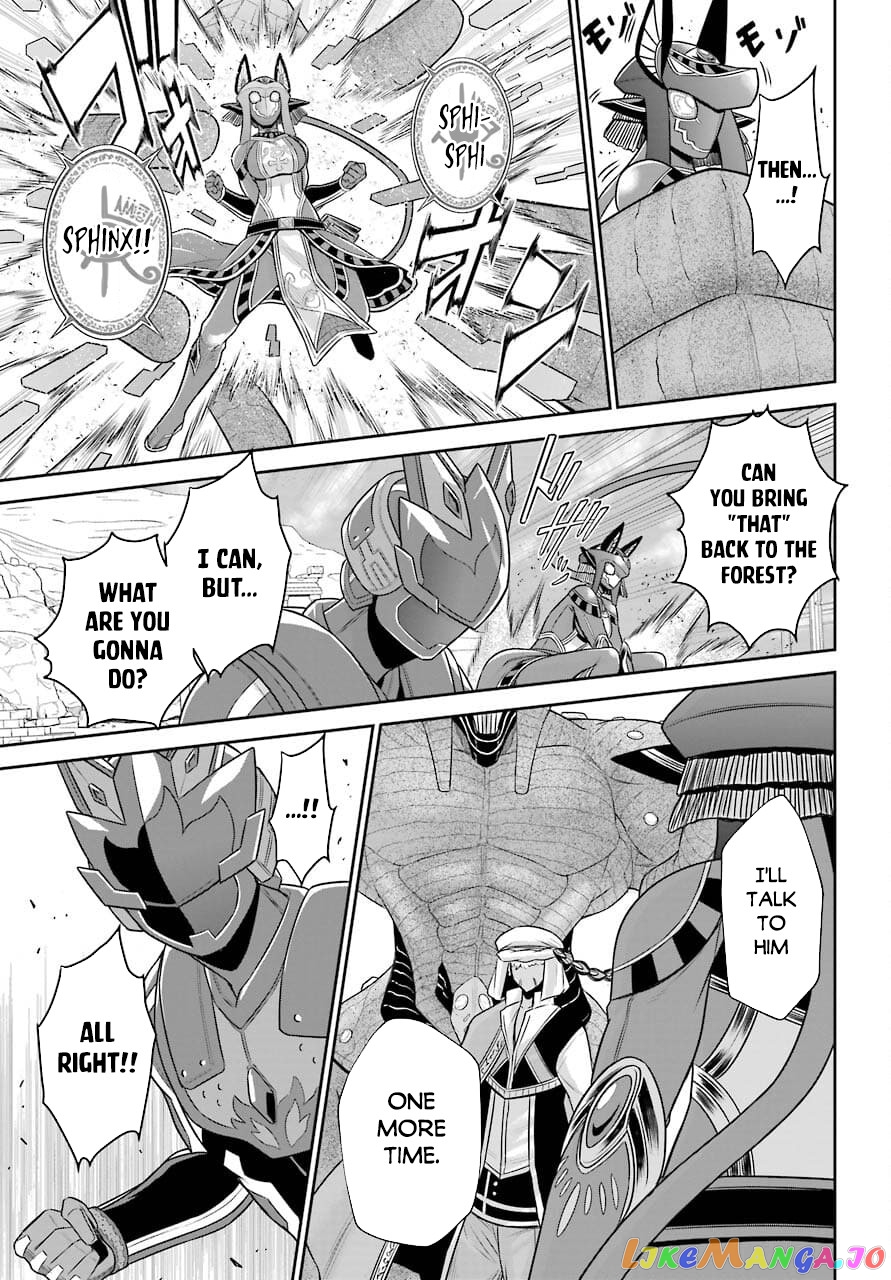 The Red Ranger Becomes an Adventurer in Another World chapter 11 - page 19