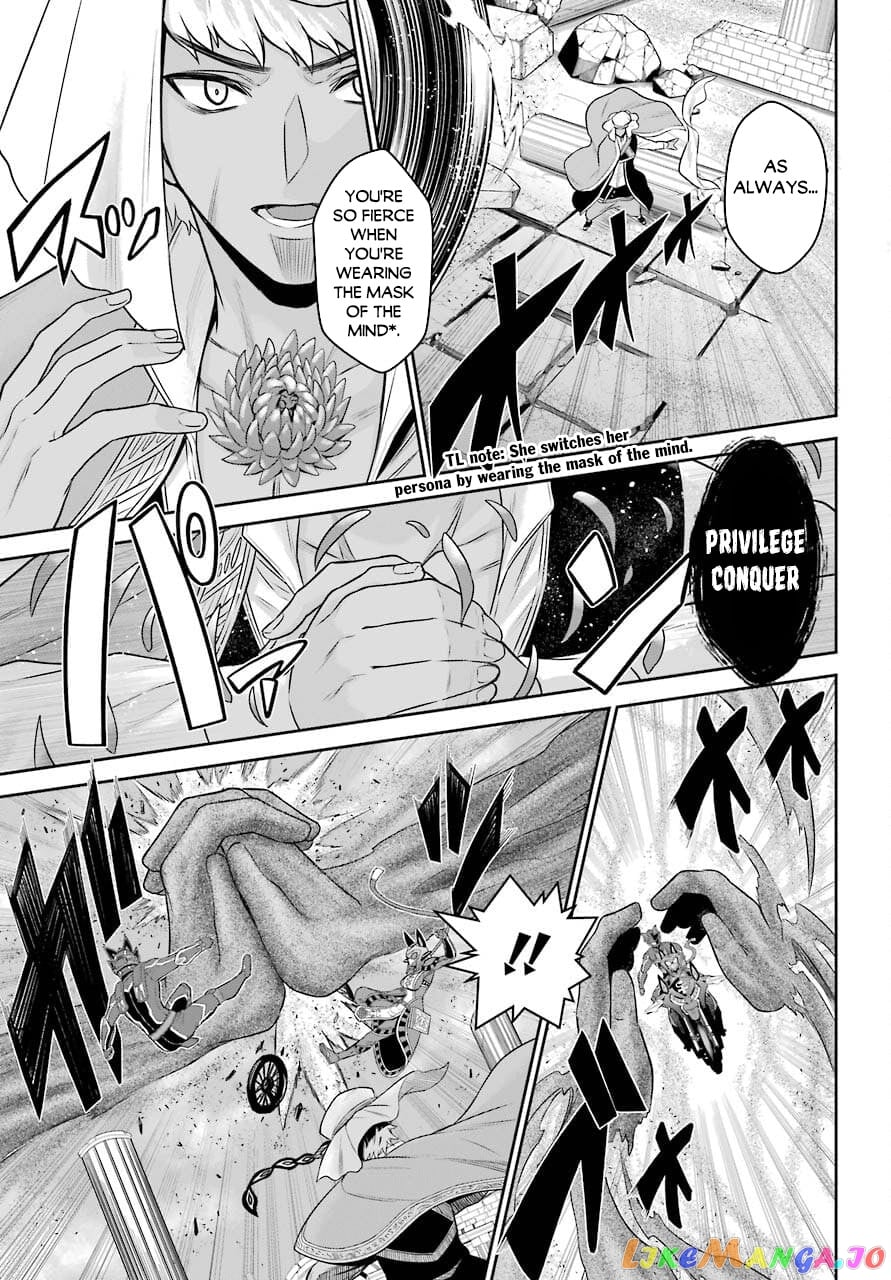 The Red Ranger Becomes an Adventurer in Another World chapter 11 - page 7