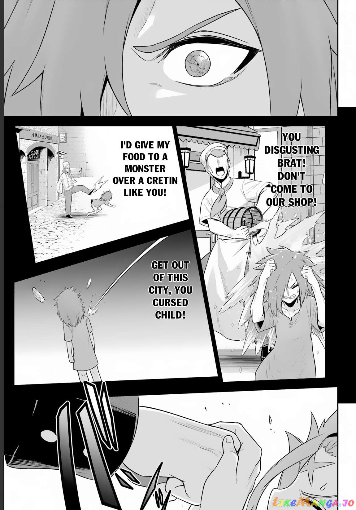 The Red Ranger Becomes an Adventurer in Another World chapter 22 - page 12