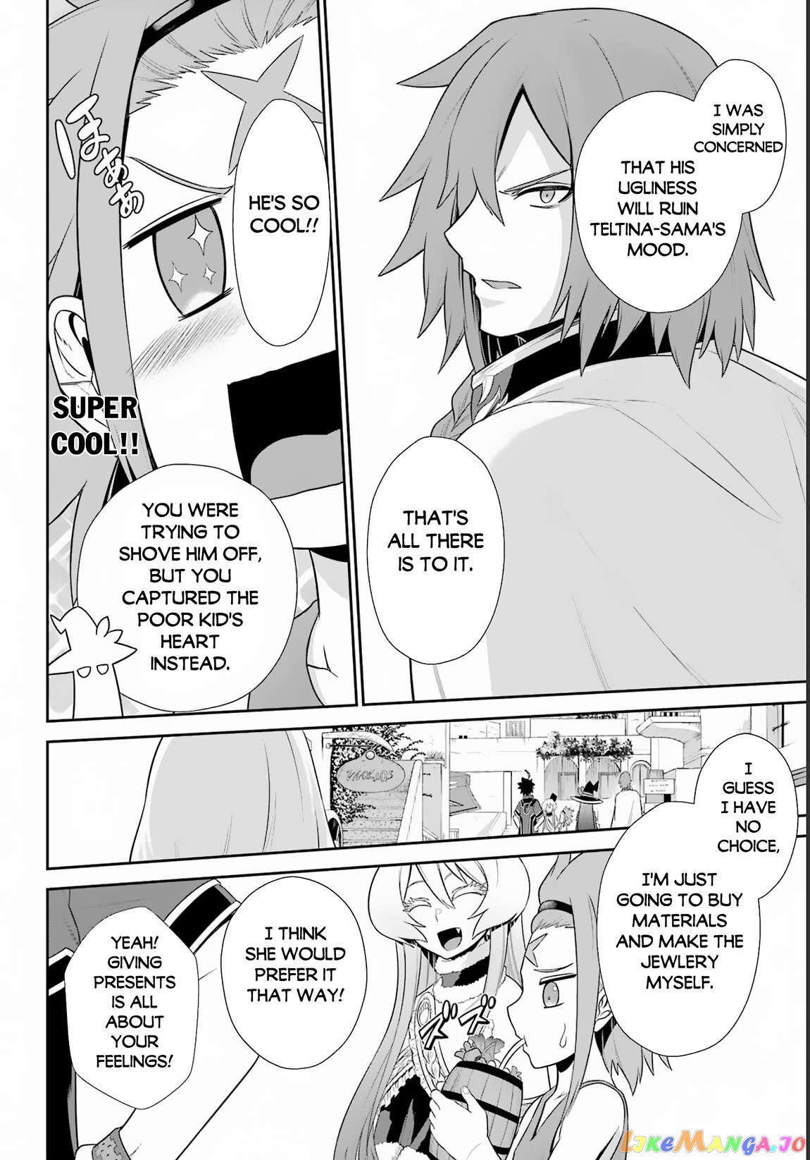 The Red Ranger Becomes an Adventurer in Another World chapter 22 - page 17