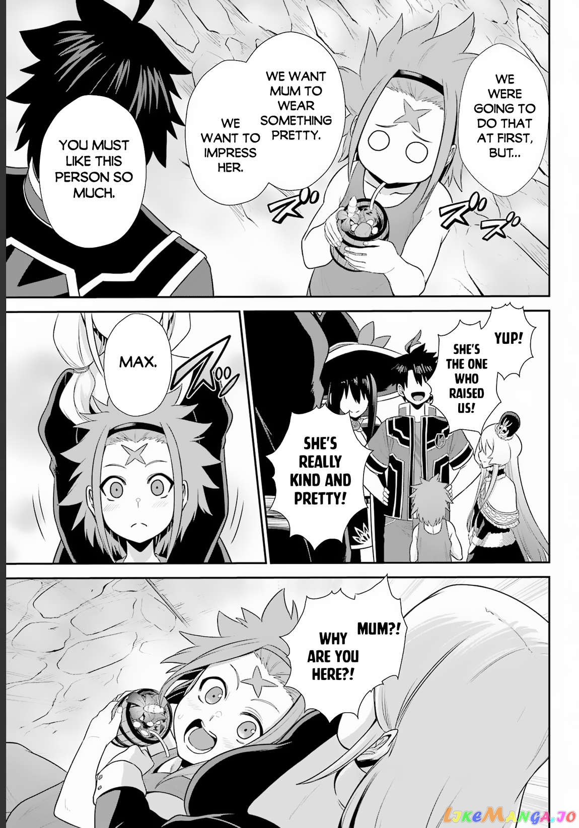 The Red Ranger Becomes an Adventurer in Another World chapter 22 - page 18