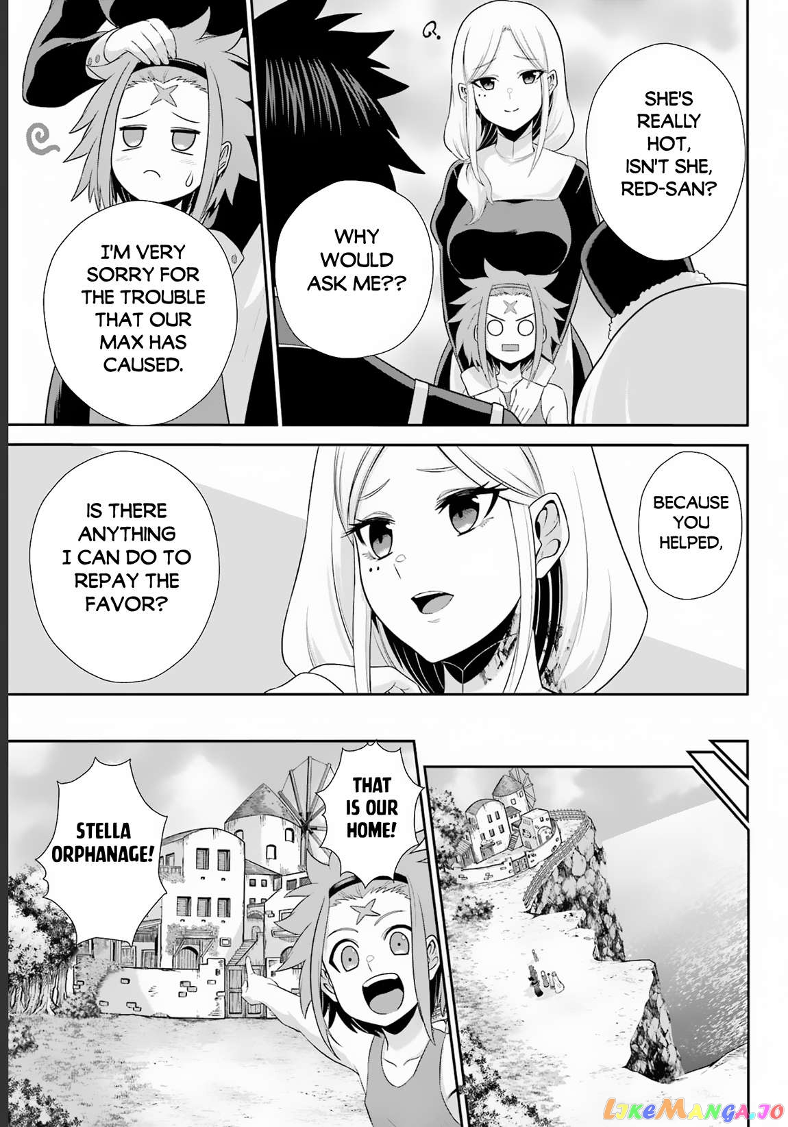The Red Ranger Becomes an Adventurer in Another World chapter 22 - page 20