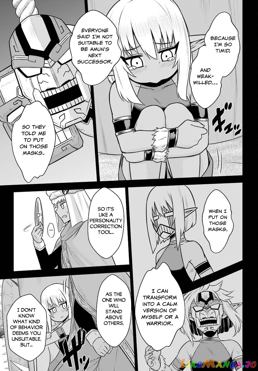 The Red Ranger Becomes an Adventurer in Another World chapter 11.2 - page 10