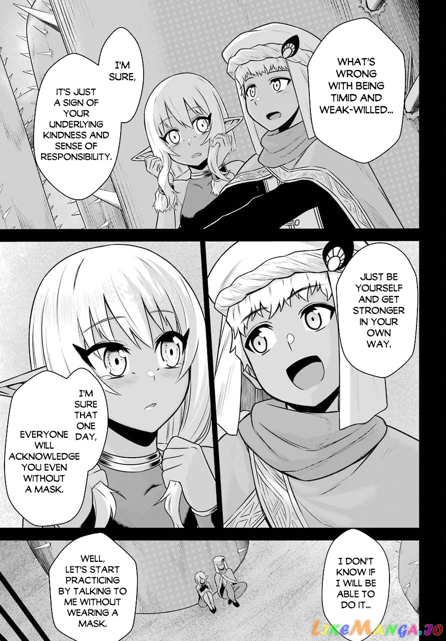 The Red Ranger Becomes an Adventurer in Another World chapter 11.2 - page 12