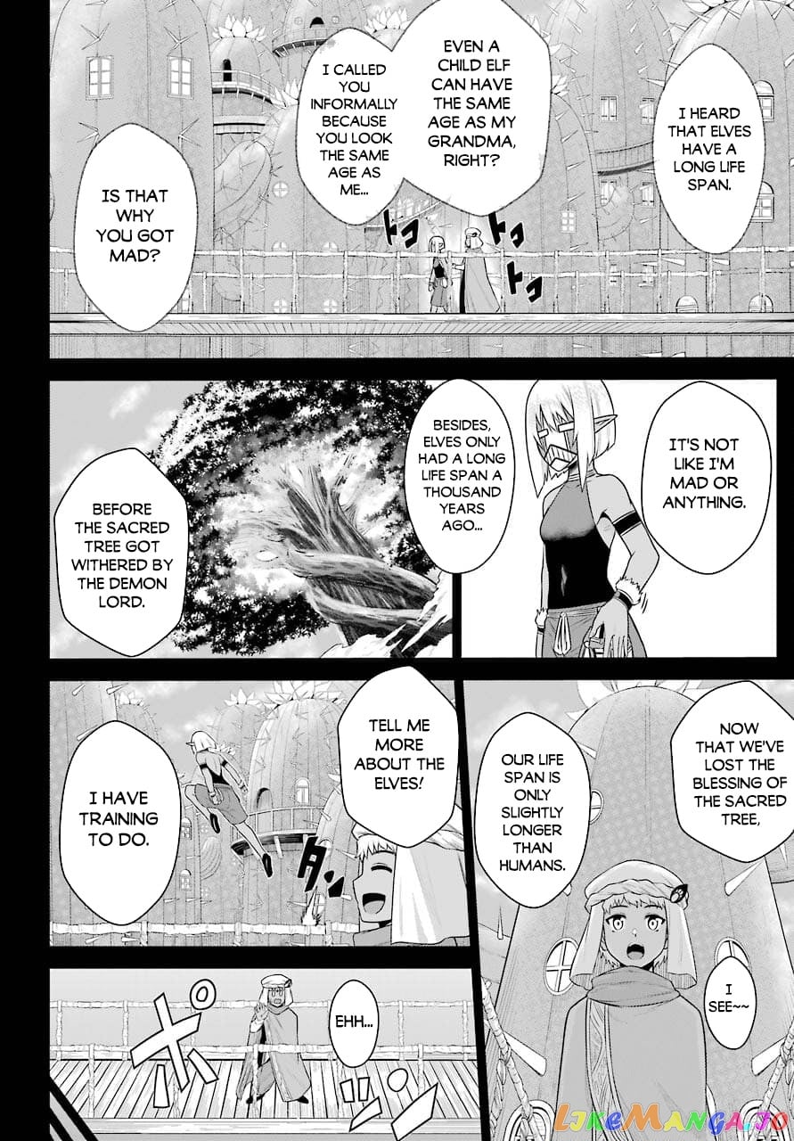 The Red Ranger Becomes an Adventurer in Another World chapter 11.2 - page 5