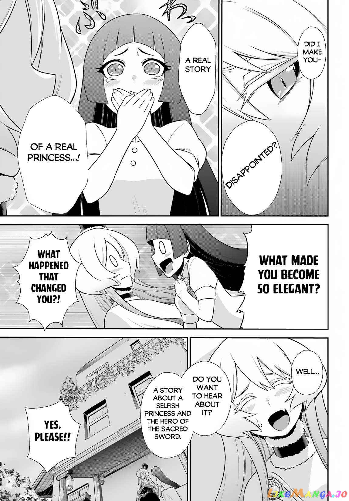 The Red Ranger Becomes an Adventurer in Another World chapter 23 - page 10