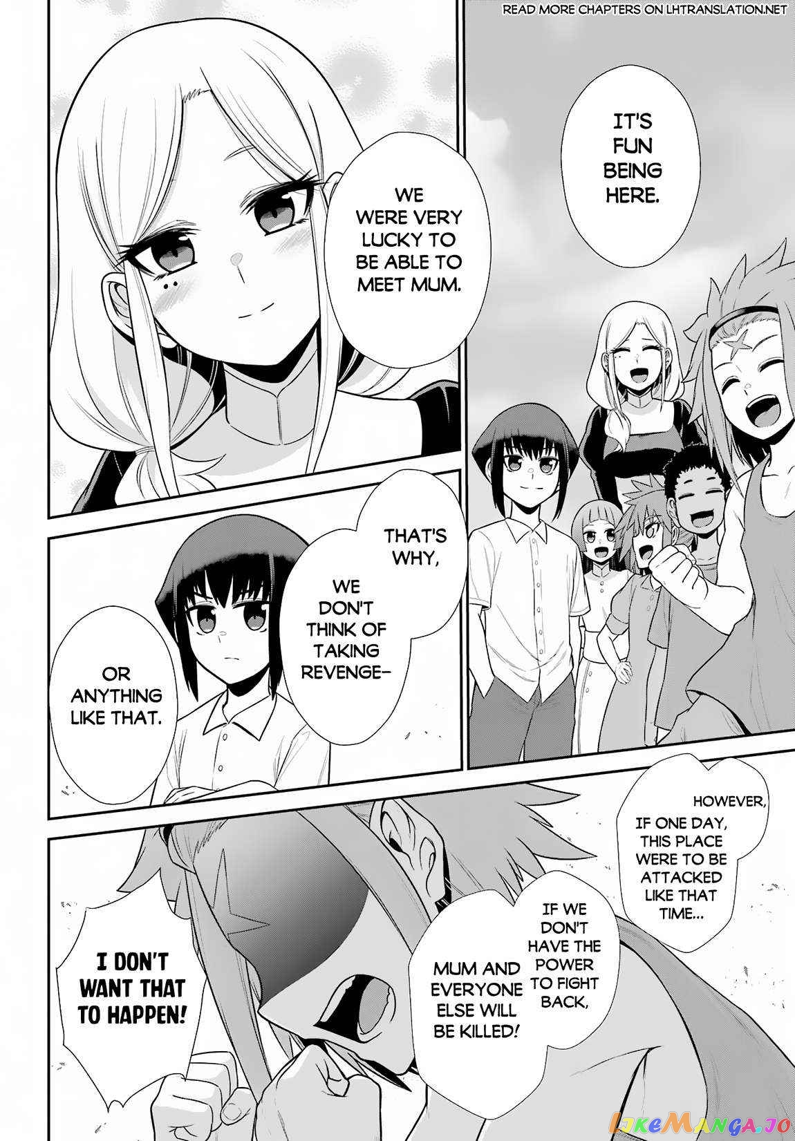 The Red Ranger Becomes an Adventurer in Another World chapter 23 - page 13