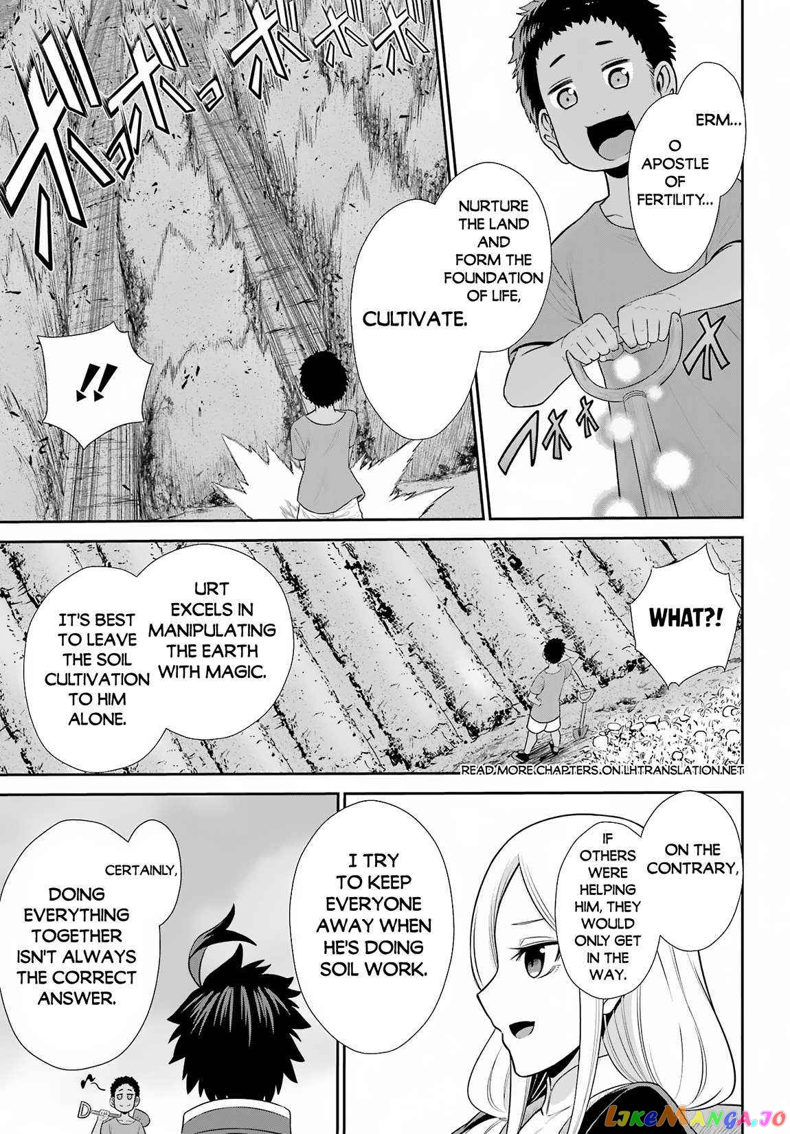 The Red Ranger Becomes an Adventurer in Another World chapter 23 - page 18