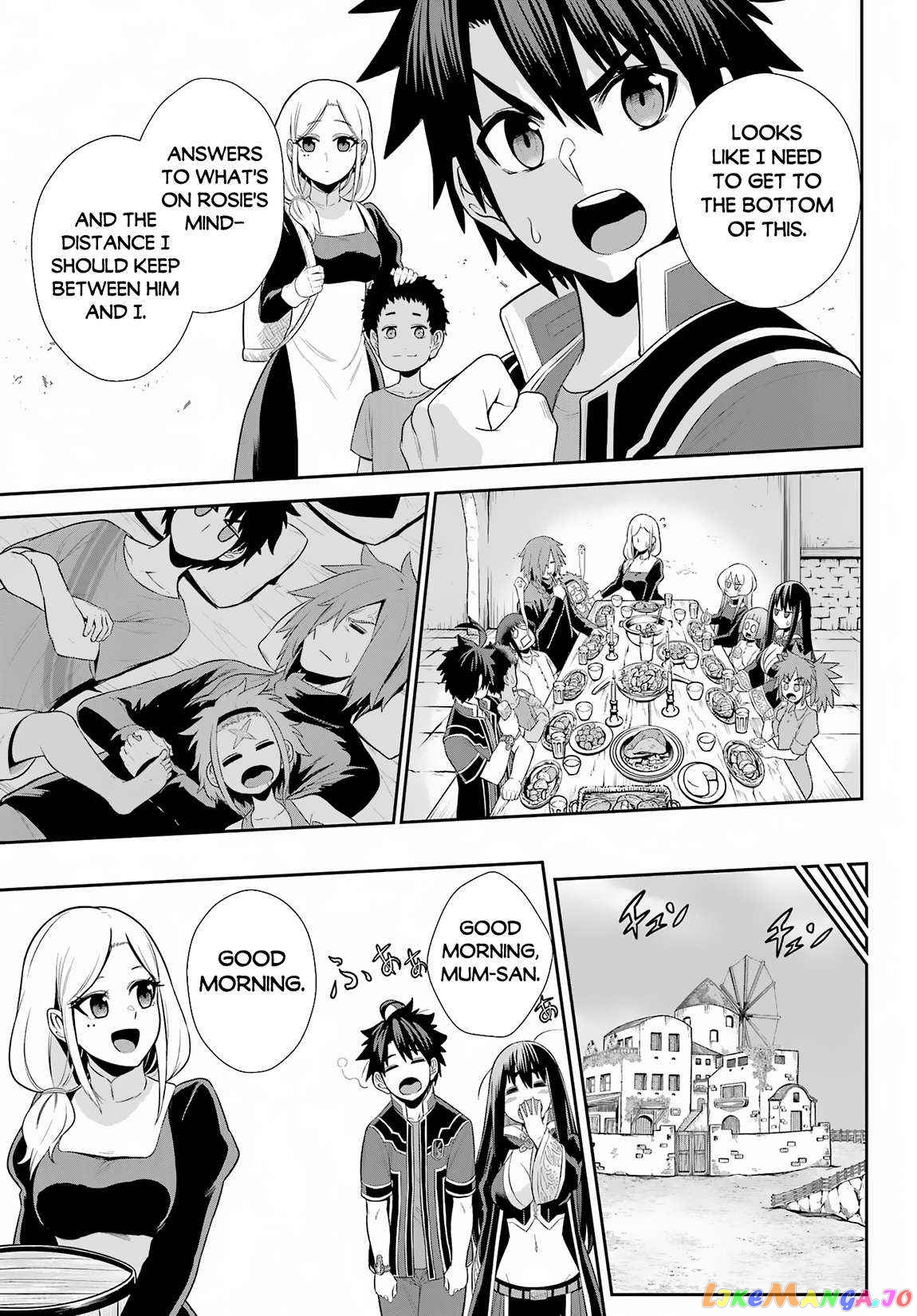 The Red Ranger Becomes an Adventurer in Another World chapter 23 - page 20