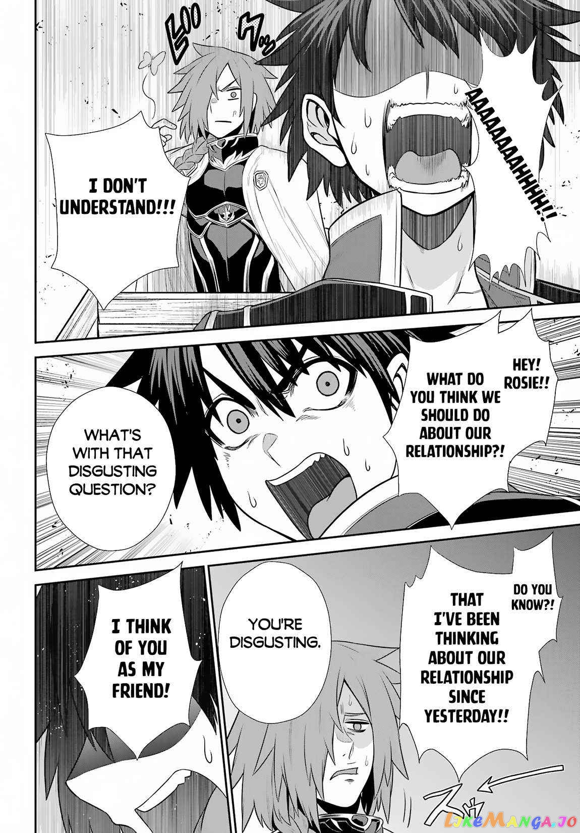 The Red Ranger Becomes an Adventurer in Another World chapter 23 - page 27