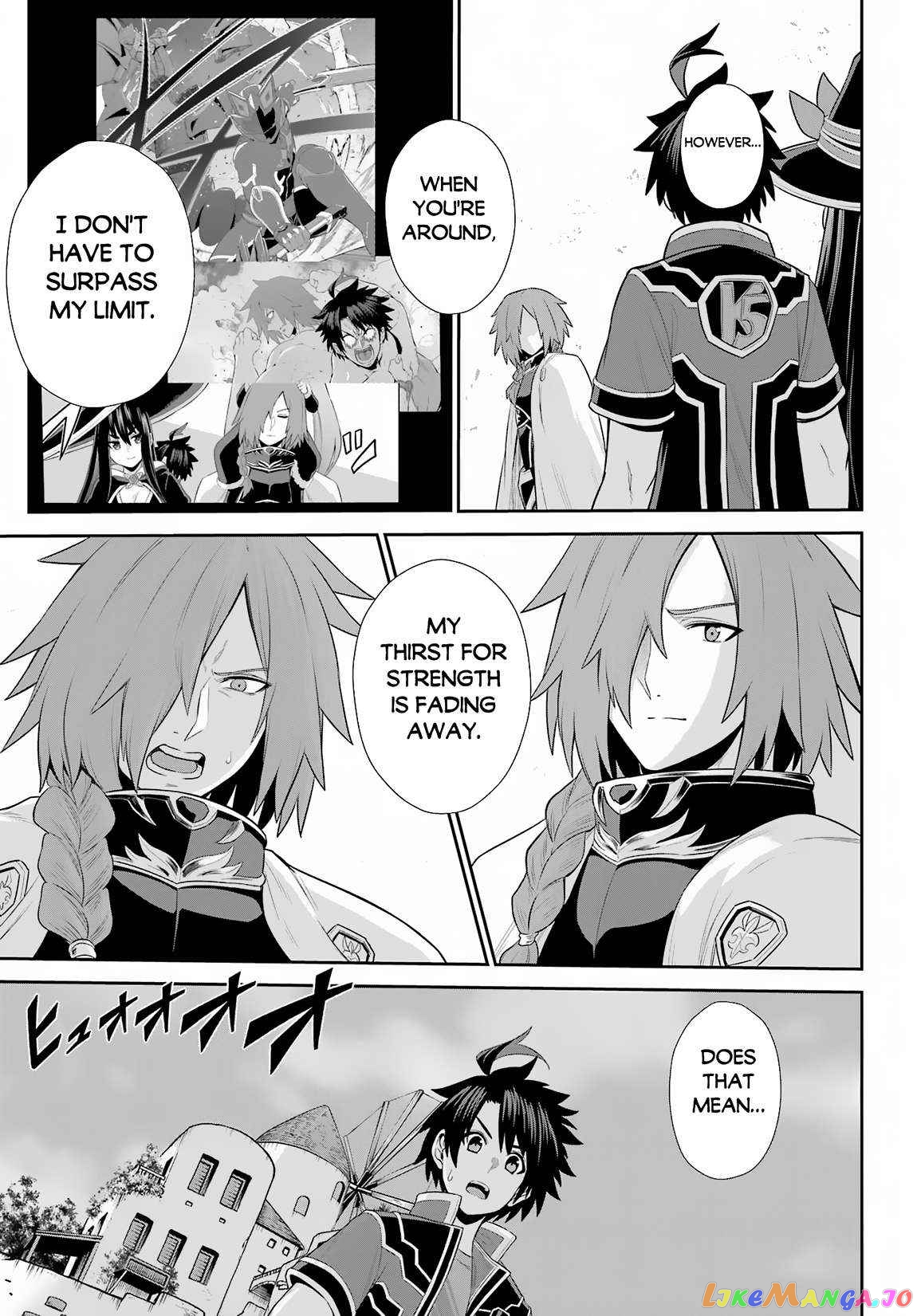 The Red Ranger Becomes an Adventurer in Another World chapter 23 - page 30