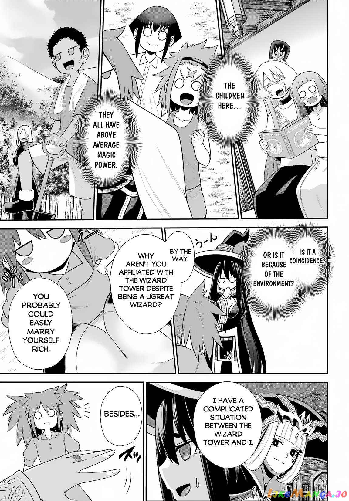 The Red Ranger Becomes an Adventurer in Another World chapter 23 - page 6