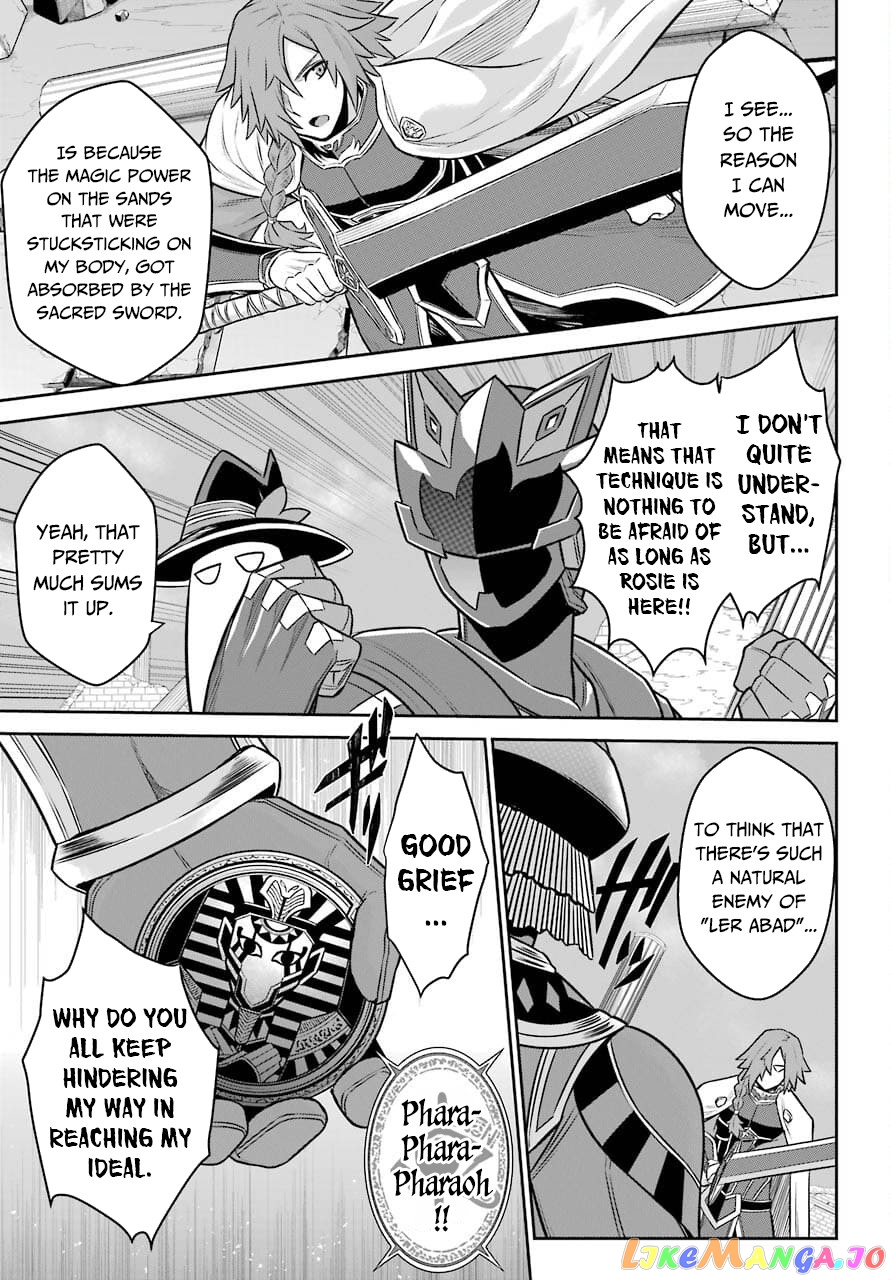 The Red Ranger Becomes an Adventurer in Another World chapter 12 - page 23