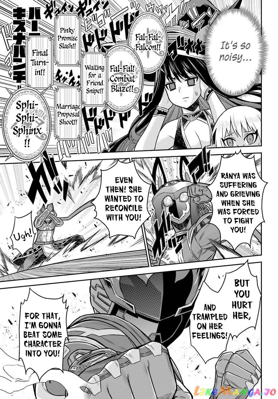 The Red Ranger Becomes an Adventurer in Another World chapter 12 - page 7