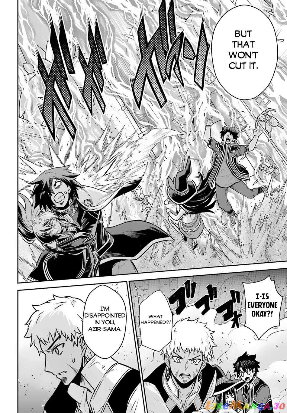 The Red Ranger Becomes an Adventurer in Another World chapter 13 - page 26