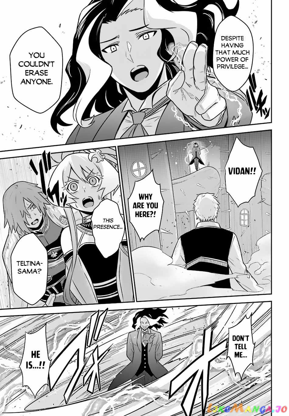 The Red Ranger Becomes an Adventurer in Another World chapter 13 - page 27