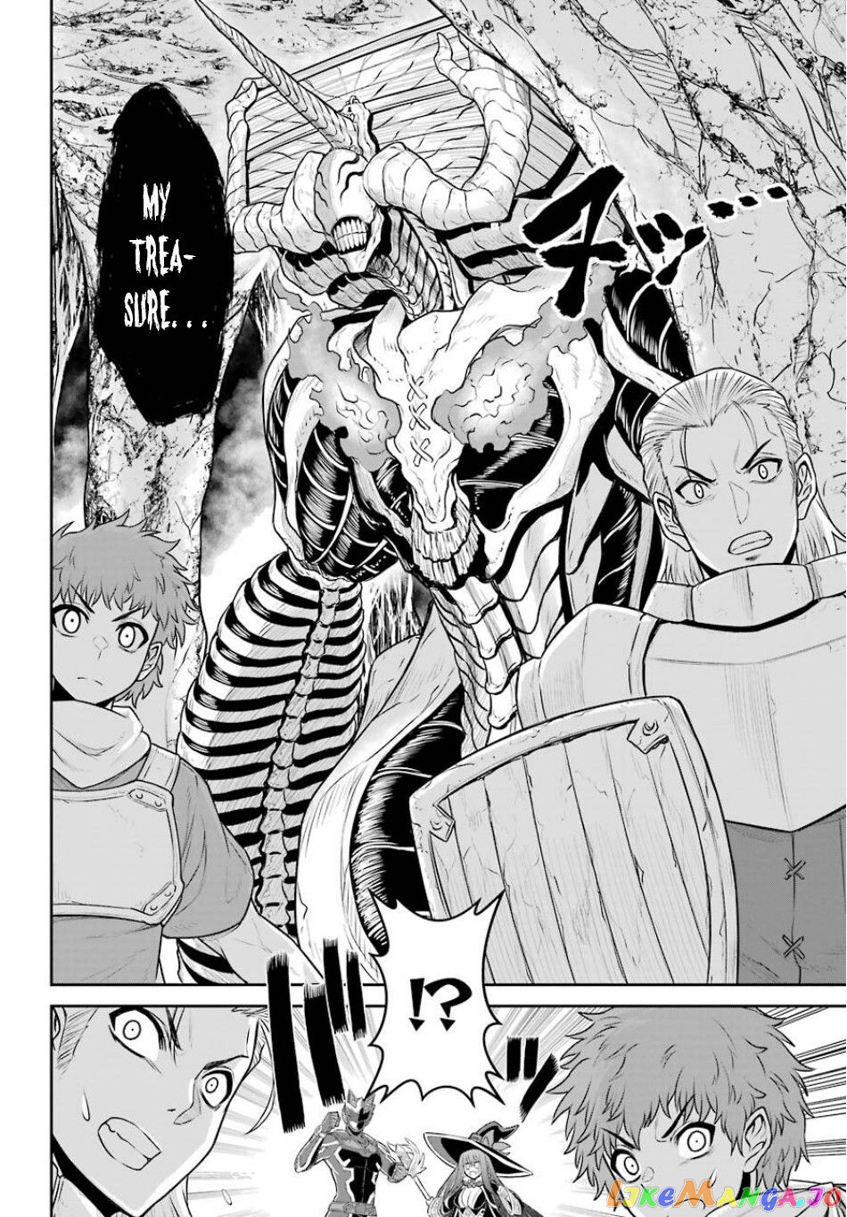 The Red Ranger Becomes an Adventurer in Another World chapter 2.1 - page 29