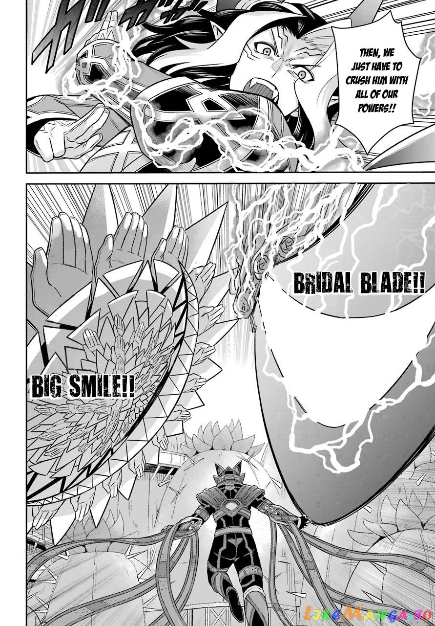 The Red Ranger Becomes an Adventurer in Another World chapter 14 - page 15