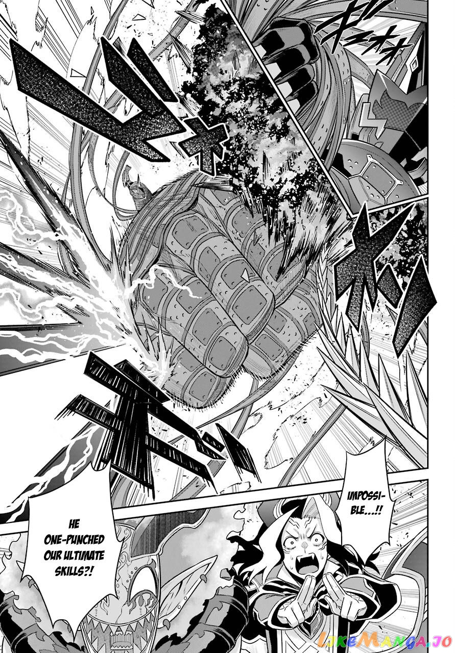 The Red Ranger Becomes an Adventurer in Another World chapter 14 - page 16