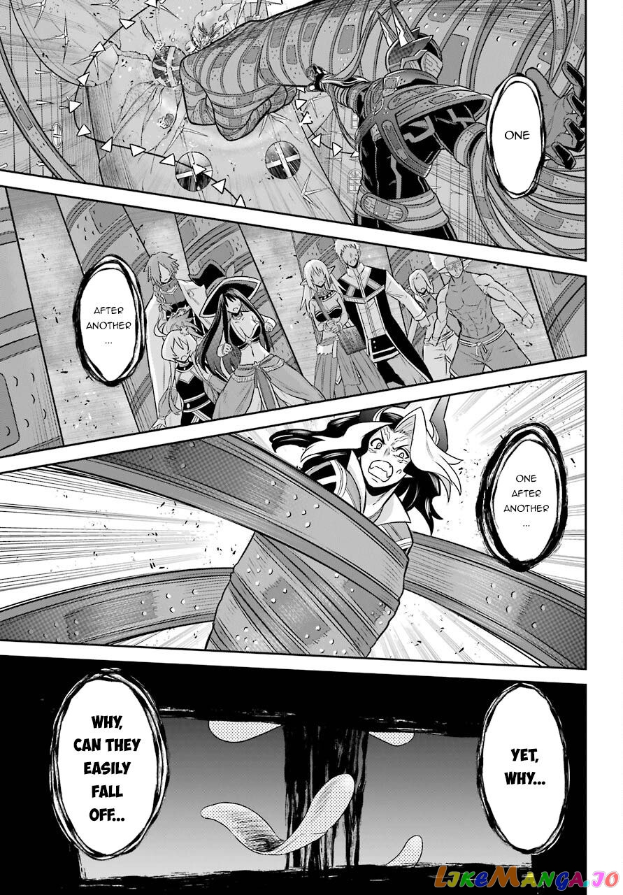 The Red Ranger Becomes an Adventurer in Another World chapter 14 - page 26