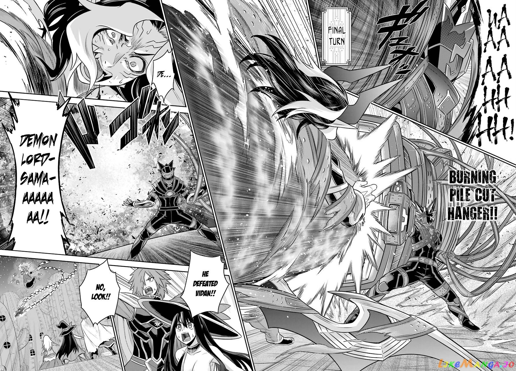 The Red Ranger Becomes an Adventurer in Another World chapter 14 - page 27