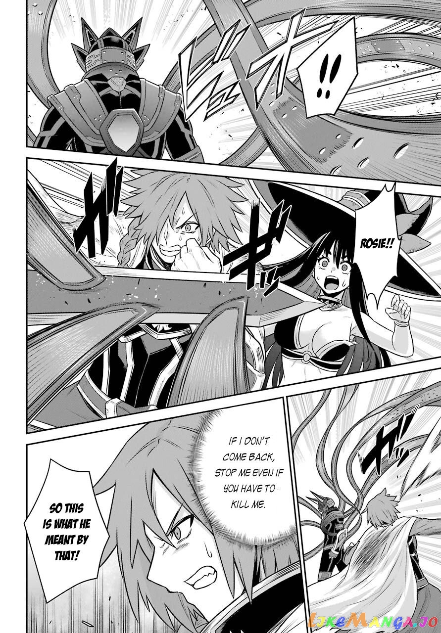 The Red Ranger Becomes an Adventurer in Another World chapter 14 - page 30