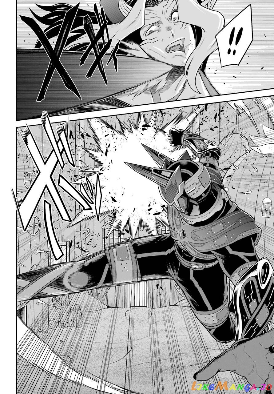 The Red Ranger Becomes an Adventurer in Another World chapter 14 - page 5