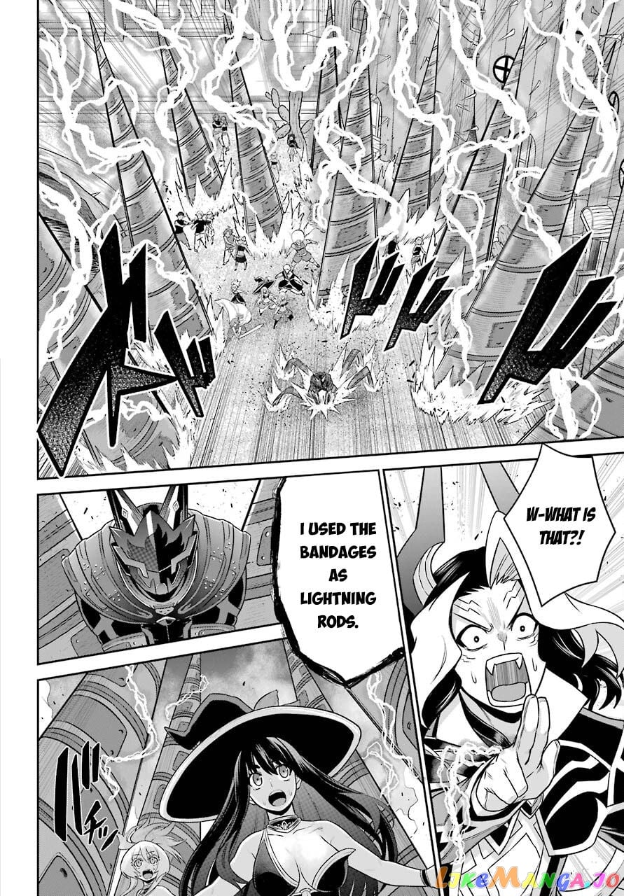The Red Ranger Becomes an Adventurer in Another World chapter 14 - page 9