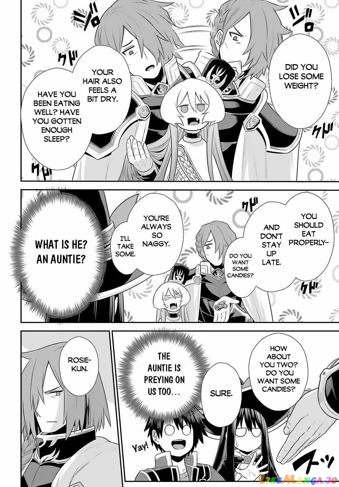 The Red Ranger Becomes an Adventurer in Another World chapter 25 - page 12