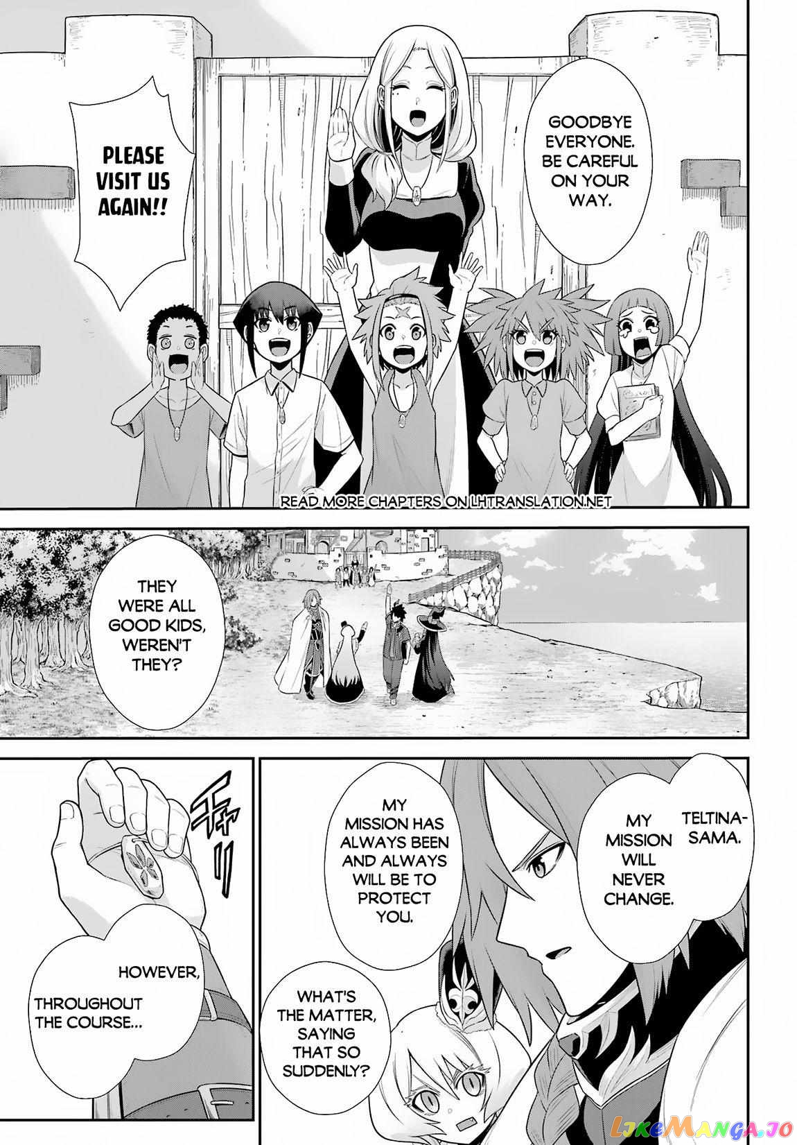 The Red Ranger Becomes an Adventurer in Another World chapter 25 - page 6