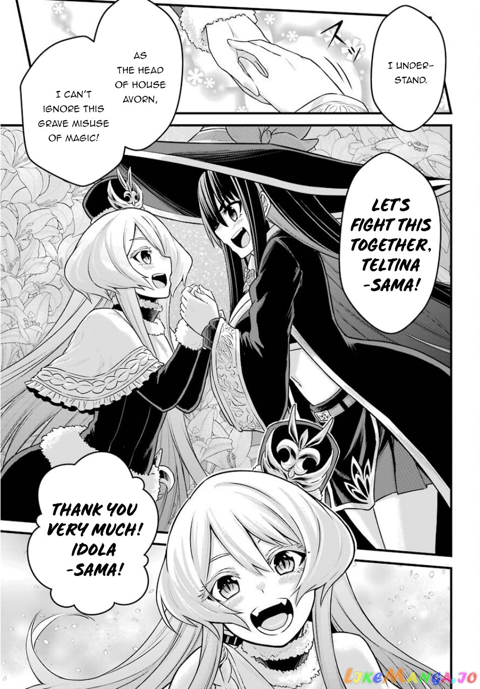 The Red Ranger Becomes an Adventurer in Another World chapter 3 - page 20