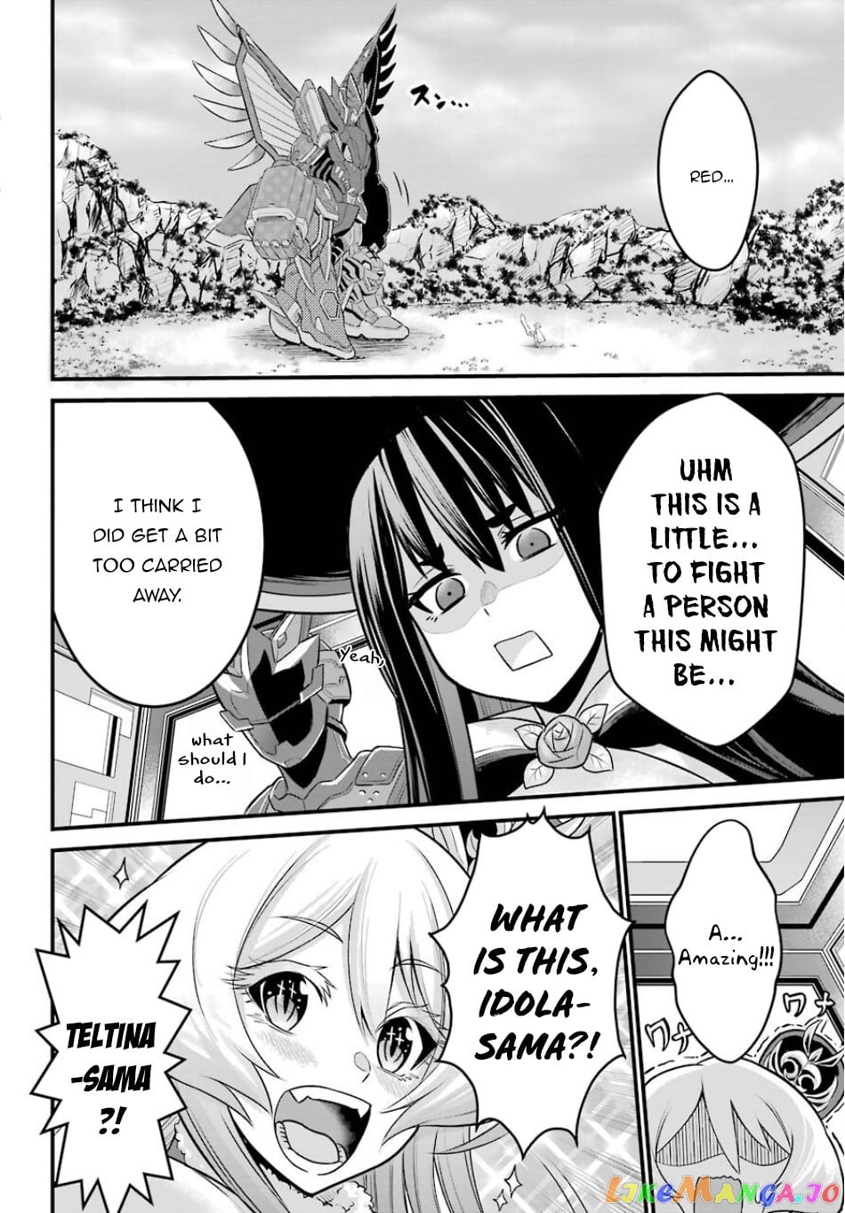 The Red Ranger Becomes an Adventurer in Another World chapter 3 - page 32