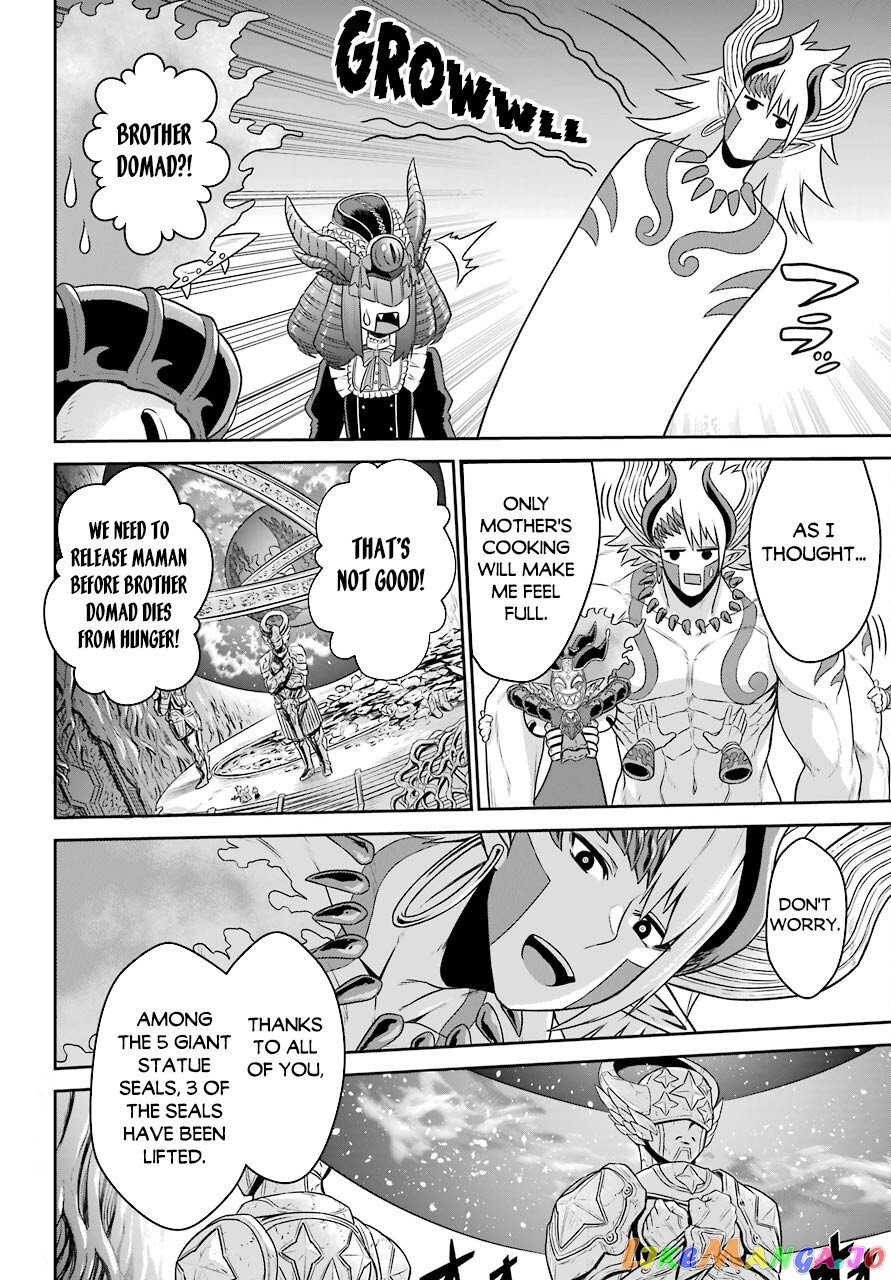 The Red Ranger Becomes an Adventurer in Another World chapter 15.2 - page 16