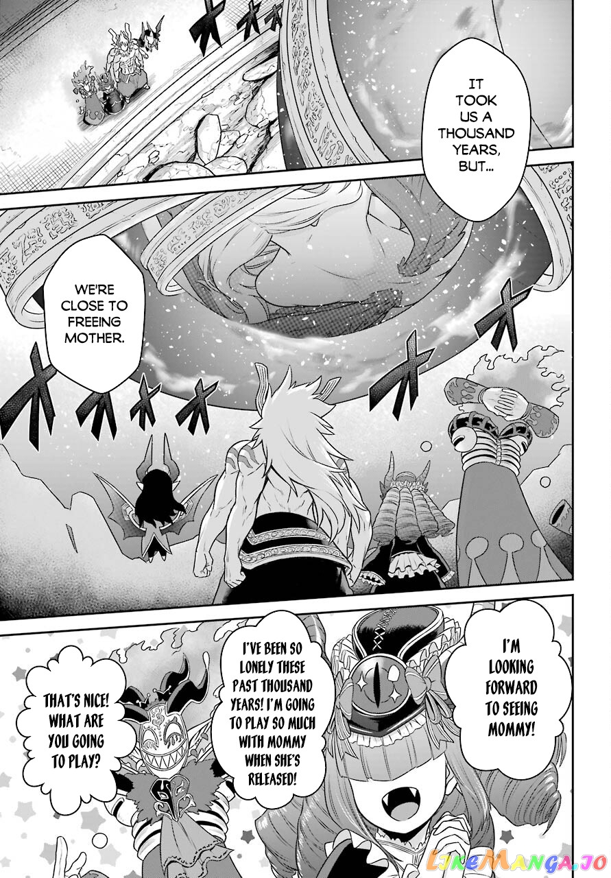 The Red Ranger Becomes an Adventurer in Another World chapter 15.2 - page 17