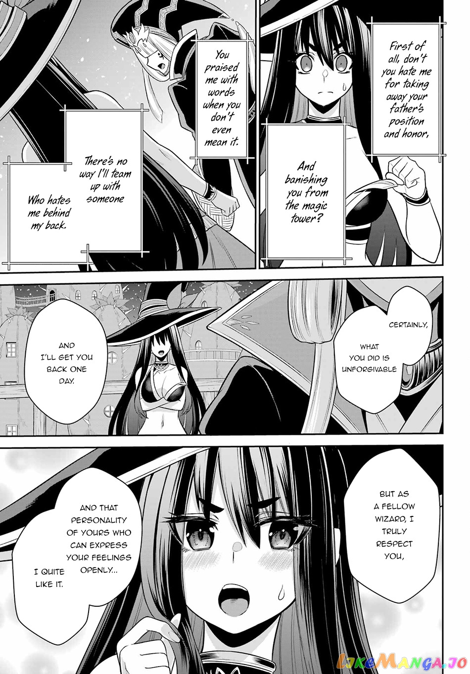 The Red Ranger Becomes an Adventurer in Another World chapter 16 - page 18