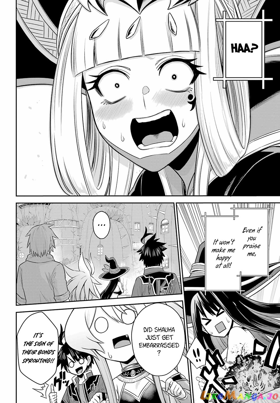 The Red Ranger Becomes an Adventurer in Another World chapter 16 - page 19