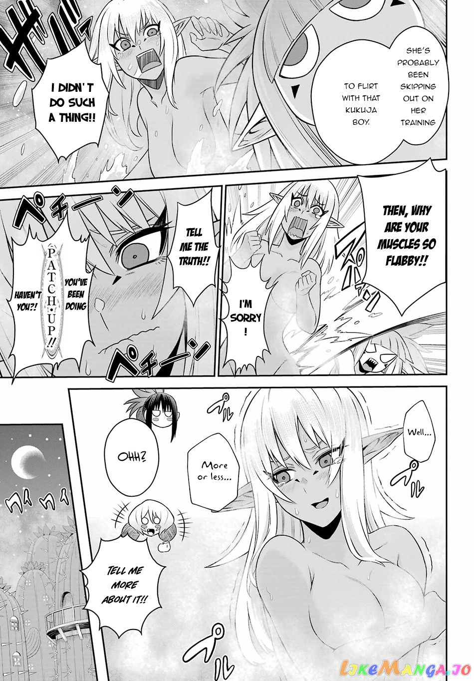 The Red Ranger Becomes an Adventurer in Another World chapter 16 - page 23