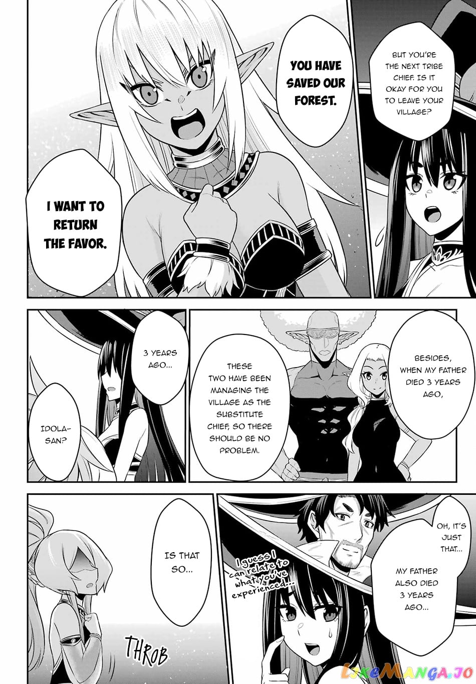 The Red Ranger Becomes an Adventurer in Another World chapter 16 - page 5
