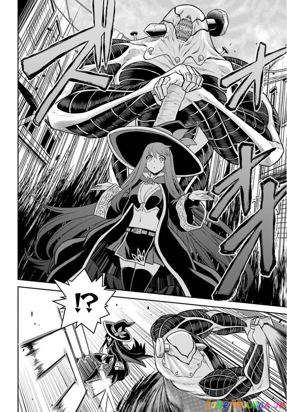 The Red Ranger Becomes an Adventurer in Another World chapter 4 - page 10