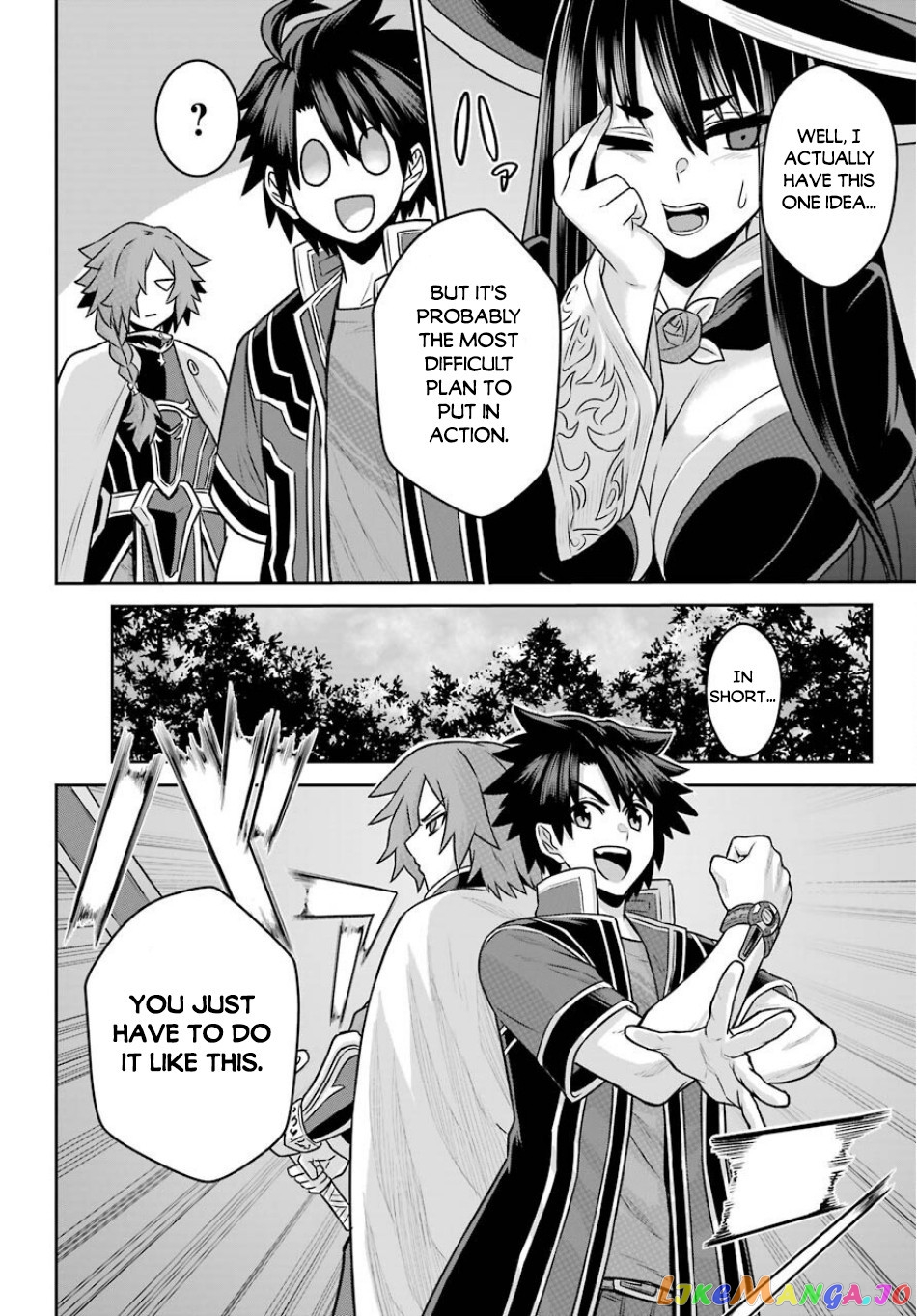 The Red Ranger Becomes an Adventurer in Another World chapter 4 - page 28