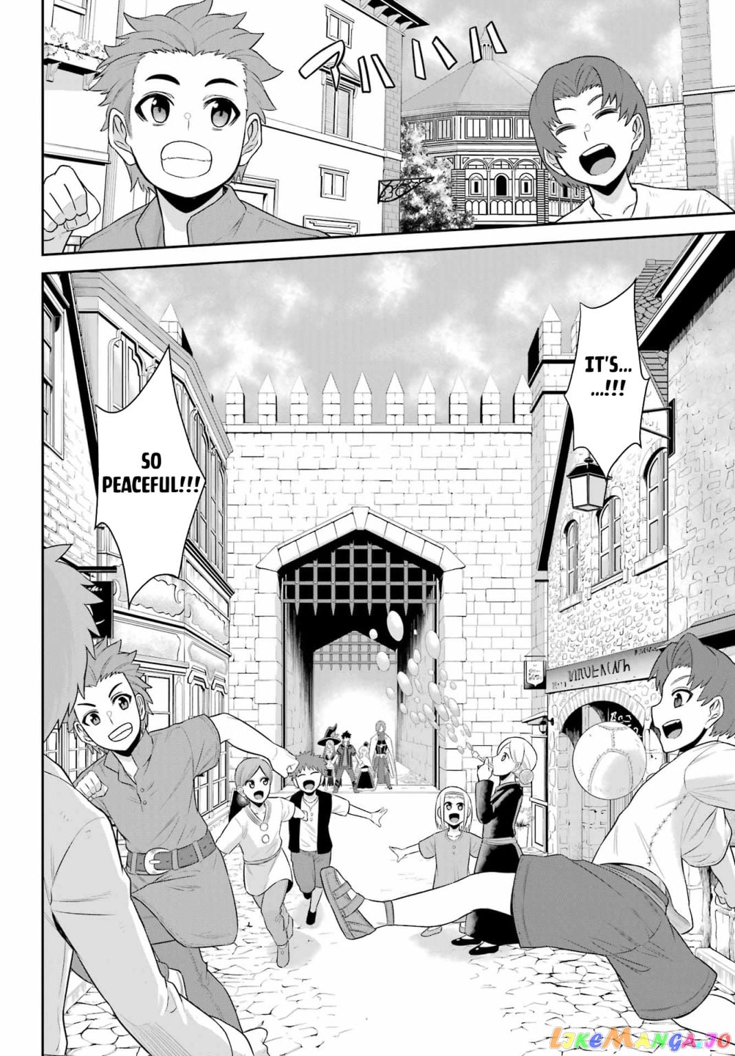 The Red Ranger Becomes an Adventurer in Another World chapter 18 - page 5