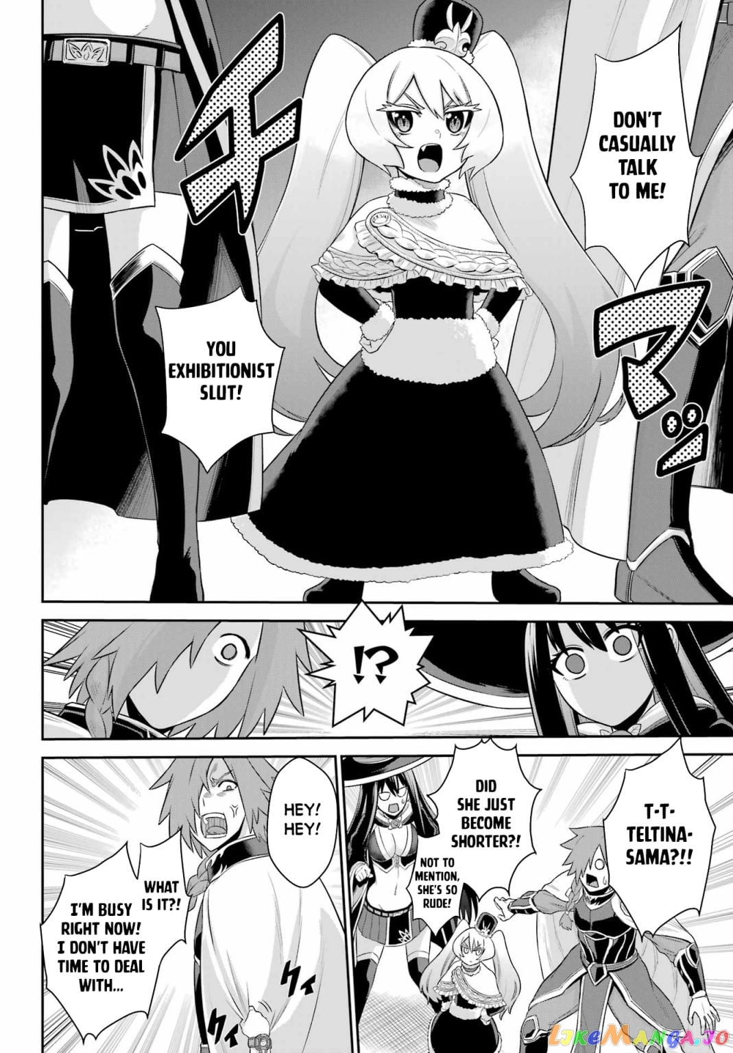 The Red Ranger Becomes an Adventurer in Another World chapter 18 - page 7