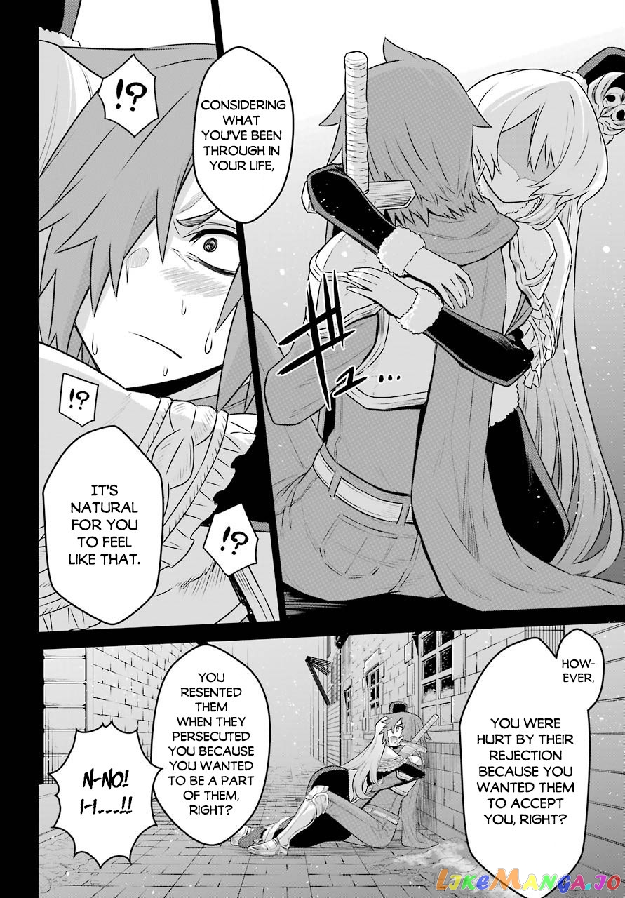The Red Ranger Becomes an Adventurer in Another World chapter 5 - page 13