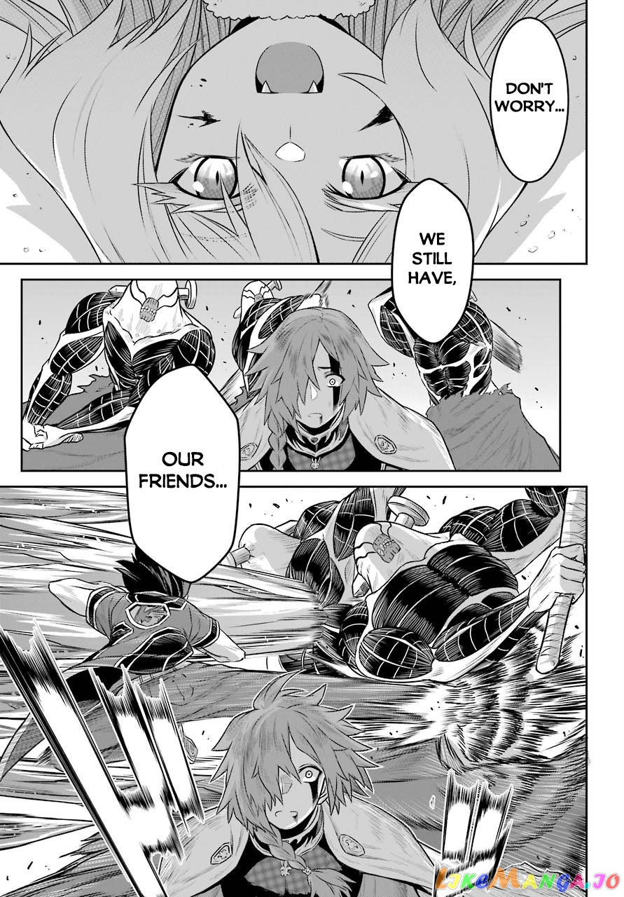 The Red Ranger Becomes an Adventurer in Another World chapter 5 - page 18