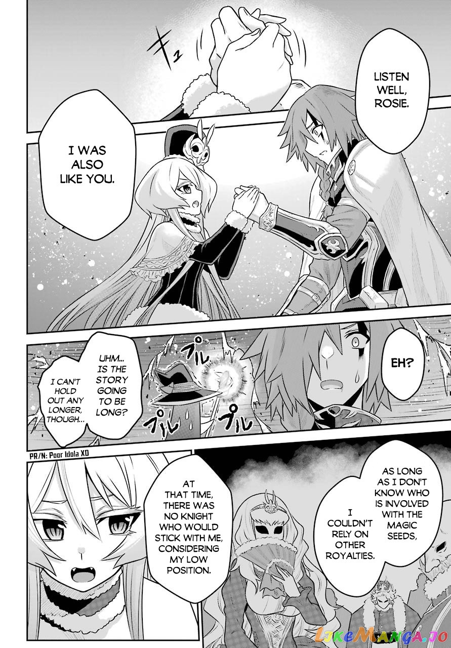 The Red Ranger Becomes an Adventurer in Another World chapter 5 - page 23