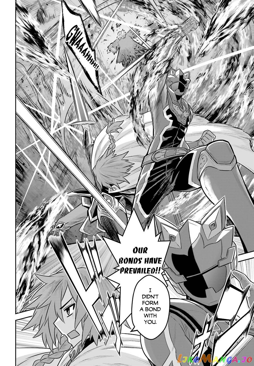 The Red Ranger Becomes an Adventurer in Another World chapter 5 - page 30