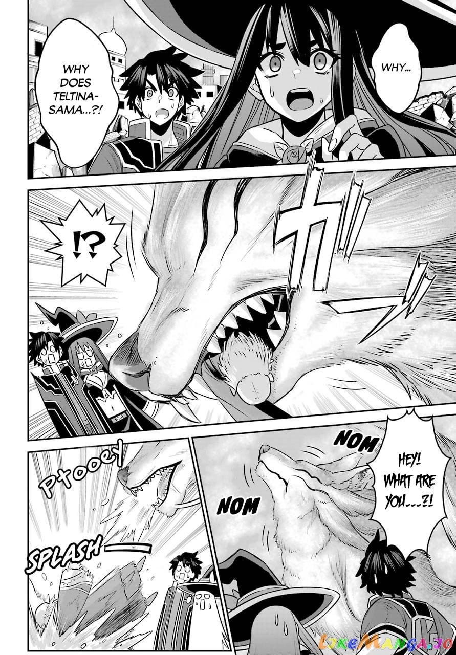 The Red Ranger Becomes an Adventurer in Another World chapter 5 - page 41
