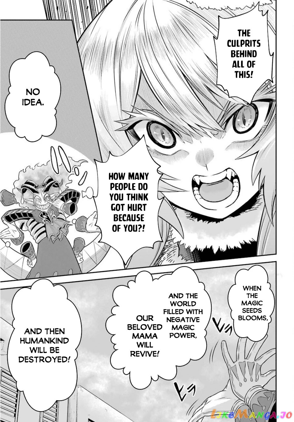 The Red Ranger Becomes an Adventurer in Another World chapter 6 - page 10
