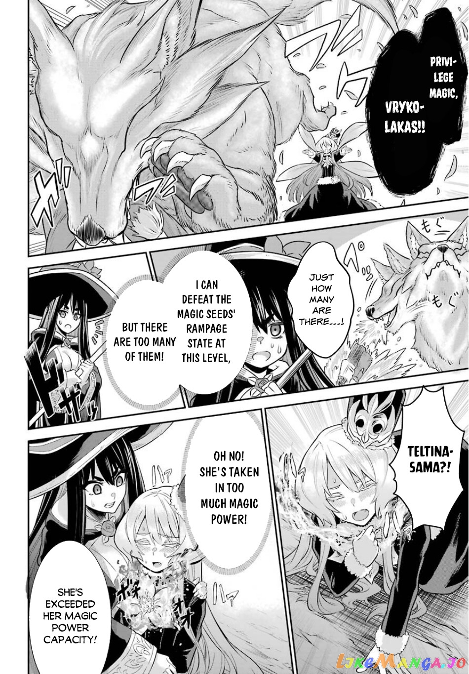 The Red Ranger Becomes an Adventurer in Another World chapter 6 - page 23