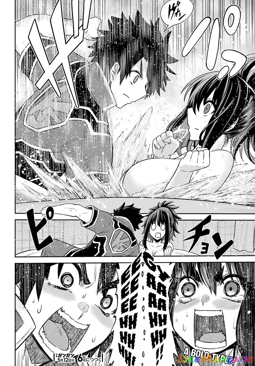 The Red Ranger Becomes an Adventurer in Another World chapter 7 - page 34